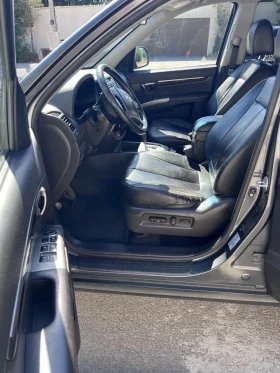 Hyundai Santa fe CRDi, 4WD, снимка 10