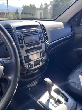 Hyundai Santa fe CRDi, 4WD, снимка 12