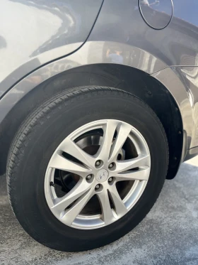Hyundai Santa fe CRDi, 4WD, снимка 8