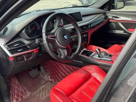 BMW X6 М/CARFAX/ПОДГРЕВ/ПАНО/КЛИП НА МОТОРА, снимка 5