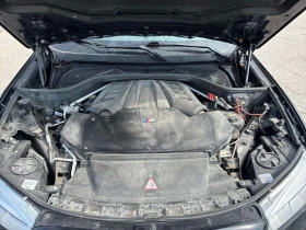 BMW X6 М/CARFAX/ПОДГРЕВ/ПАНО/КЛИП НА МОТОРА, снимка 13