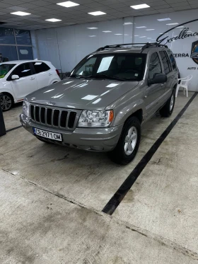 Jeep Grand cherokee, снимка 2