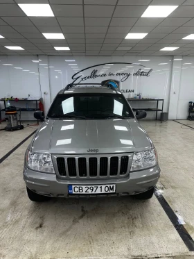 Jeep Grand cherokee, снимка 1