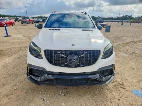 Mercedes-Benz GLE 63 S AMG 4MATIC* RENNTECH* V8 BITURBO* DESIGNO* HARMAN* ОБД, снимка 2
