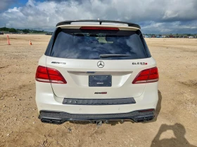 Mercedes-Benz GLE 63 S AMG 4MATIC* RENNTECH* V8 BITURBO* DESIGNO* HARMAN* ОБД, снимка 5