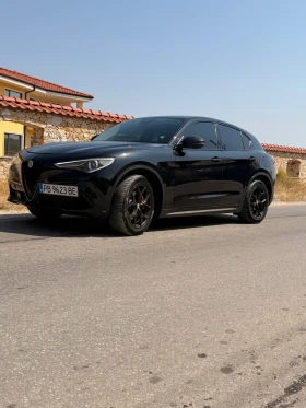 Alfa Romeo Stelvio 2.2 JTDM, снимка 6