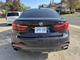 BMW X6 M-pack* Shadow-line* Back cam* H&K* Обдух* , снимка 5