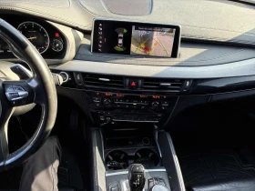 BMW X6 M-pack* Shadow-line* Back cam* H&K* Обдух* , снимка 10