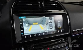 Jaguar F-PACE 30d * S * HEAD UP * ПАНОРАМА * 360 КАМЕРА * , снимка 8