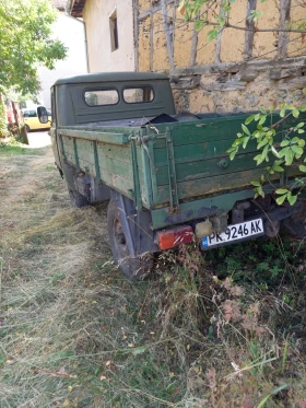 Uaz 452, снимка 2