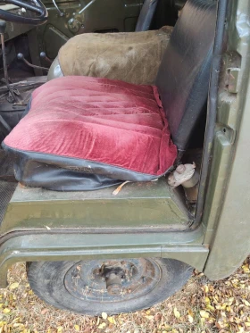 Uaz 452, снимка 11