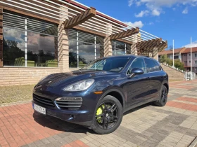 Porsche Cayenne 2013 година 400 к.с., снимка 1