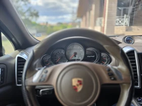 Porsche Cayenne 2013 година 400 к.с., снимка 12