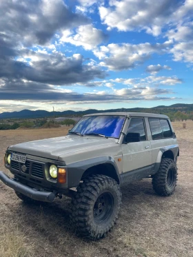 Nissan Patrol, снимка 2