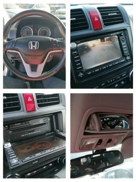 Honda Cr-v 2.0 i-vtec Executive Швейцария, снимка 15