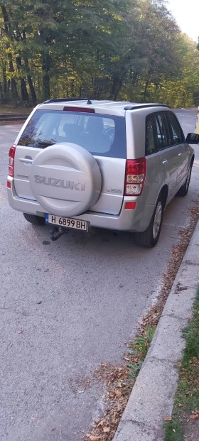 Suzuki Grand vitara 1.9 DDIS 4x4  | Mobile.bg    4