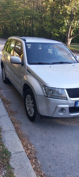 Suzuki Grand vitara 1.9 DDIS 4x4  | Mobile.bg    5