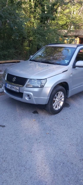  Suzuki Grand vitara