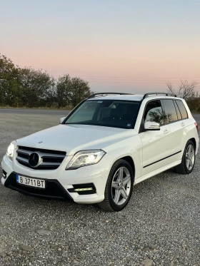 Mercedes-Benz GLK 250 БАРТЕР, снимка 3