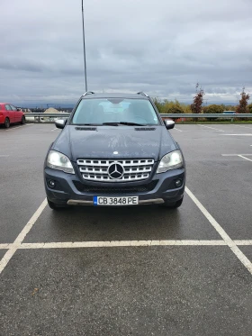 Mercedes-Benz ML 350 ML, снимка 8