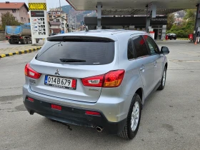 Mitsubishi ASX 1.8 Did 4X4/KLIMATRONIK/Euro-5 | Mobile.bg    5