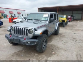 Обява за продажба на Jeep Wrangler RUBICON ~43 000 лв. - изображение 1