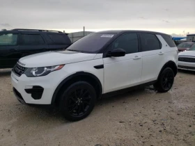 Land Rover Discovery Sport SE AWD