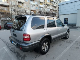 Kia Sportage Grand Wagon 2.0i 16v 4WD, снимка 6