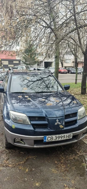 Mitsubishi Outlander, снимка 1