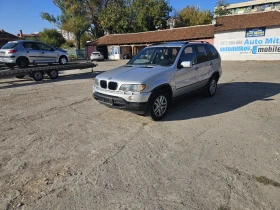 BMW X5 3.0d 4x4 навигация 1