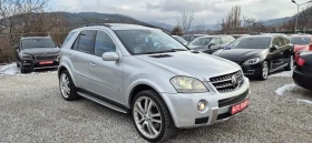 Mercedes-Benz ML 63 AMG 6.3 AMG 510кс., снимка 3