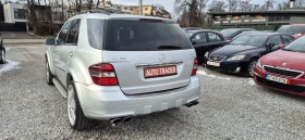 Mercedes-Benz ML 63 AMG 6.3 AMG 510кс., снимка 8