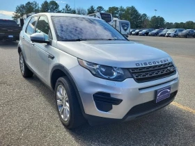 Land Rover Discovery Sport  - [1] 