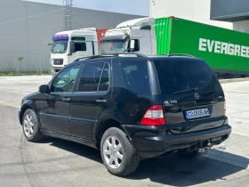 Mercedes-Benz ML 270 cdi Facelift - 8800 лв. - 72376199 | Car24.bg