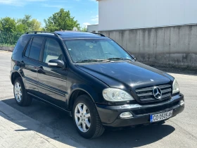 Mercedes-Benz ML 270 cdi Facelift - 8800 лв. - 72376199 | Car24.bg