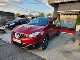 Nissan Qashqai + 2 2.0i-141к.с EURO5b-4x4-7места-ШВЕЙЦАРИЯ - 18999 лв. - 80780391 3