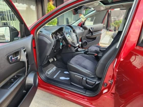 Nissan Qashqai + 2 2.0i-141к.с EURO5b-4x4-7места-ШВЕЙЦАРИЯ - 18999 лв. - 80780391 13
