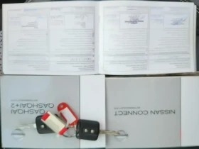 Nissan Qashqai + 2 2.0i-141к.с EURO5b-4x4-7места-ШВЕЙЦАРИЯ - 18999 лв. - 80780391 9