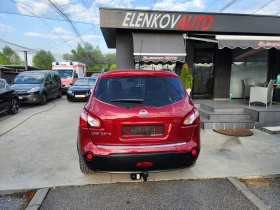 Nissan Qashqai + 2 2.0i-141к.с EURO5b-4x4-7места-ШВЕЙЦАРИЯ - 18999 лв. - 80780391 7