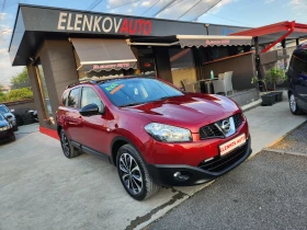 Nissan Qashqai + 2 2.0i-141к.с EURO5b-4x4-7места-ШВЕЙЦАРИЯ