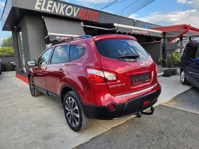 Nissan Qashqai + 2 2.0i-141к.с EURO5b-4x4-7места-ШВЕЙЦАРИЯ - 18999 лв. - 80780391 6