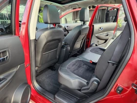 Nissan Qashqai + 2 2.0i-141к.с EURO5b-4x4-7места-ШВЕЙЦАРИЯ - 18999 лв. - 80780391 14