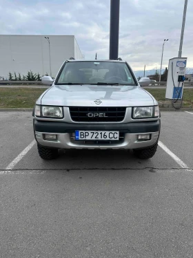 Opel Frontera | Mobile.bg    2