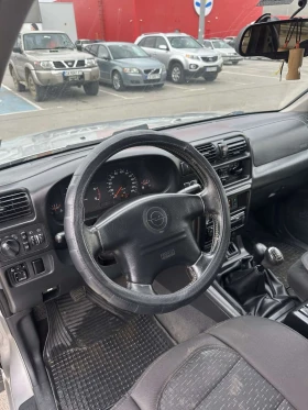 Opel Frontera | Mobile.bg    7