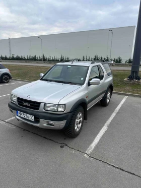  Opel Frontera