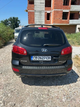 Обява за продажба на Hyundai Santa fe ~12 999 лв. - изображение 9