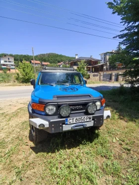 Toyota Fj cruiser 44   | Mobile.bg    6