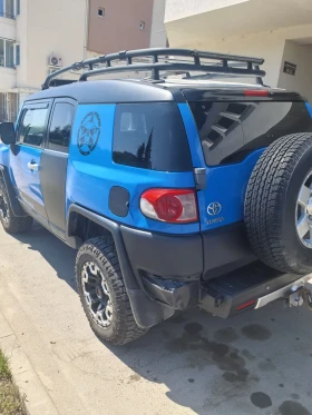 Toyota Fj cruiser 44   | Mobile.bg    4