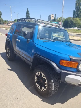 Toyota Fj cruiser 44   | Mobile.bg    2