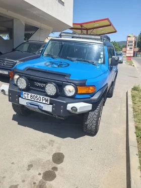     Toyota Fj cruiser 44  